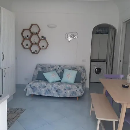 Apartment Luxury Ponza