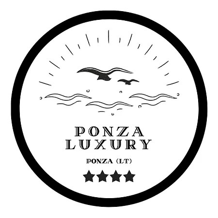 Luxury Lägenhet Ponza