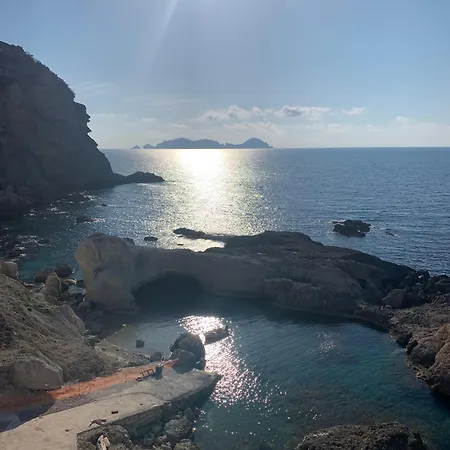 Ponza Luxury * Ponza