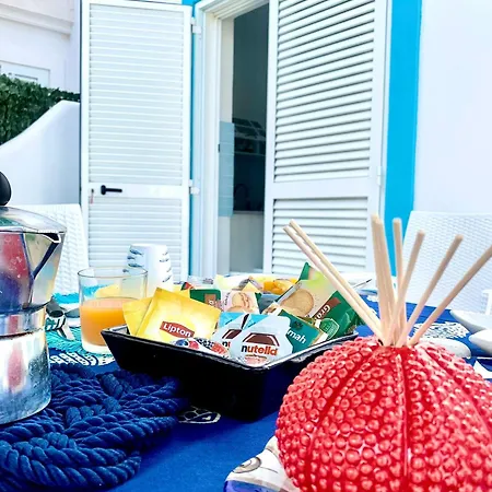Ponza Luxury Apartament Ponza