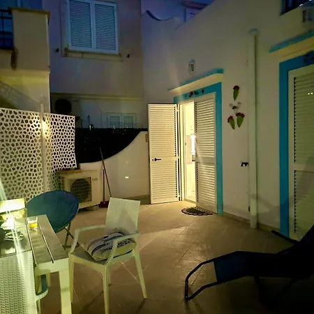 Luxury Apartment Ponza
