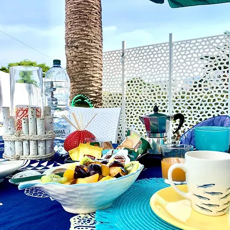Luxury Apartment Ponza
