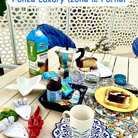 Luxury Ponza